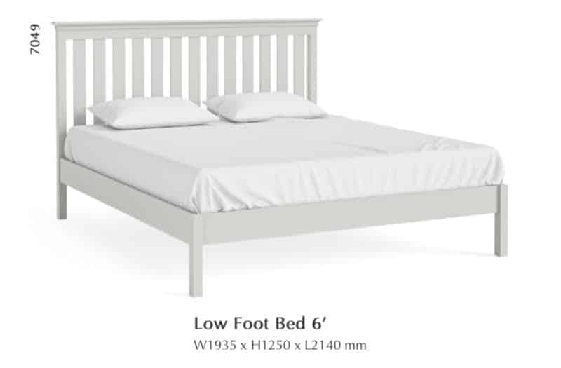Bordeaux Range Beds