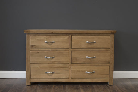 Manhattan Chest 6 Drawers