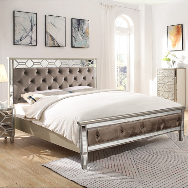 Rosa Bed Range