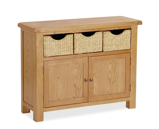 Salisbury Sideboard With X3 Baskets