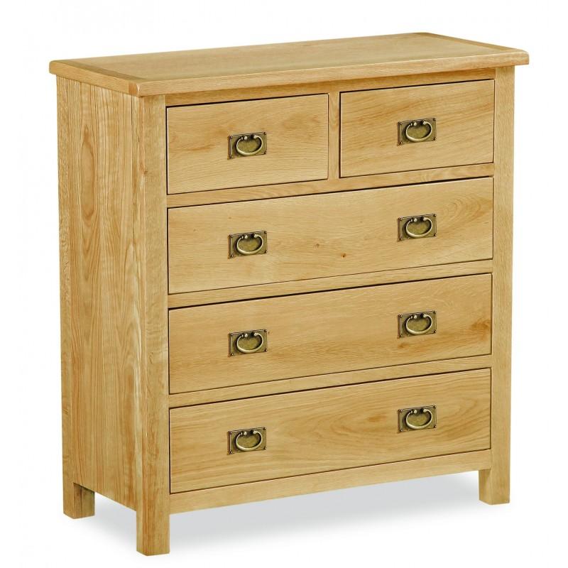 Salisbury Lite 2 Over 3 Chest