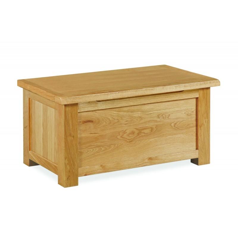 Salisbury Lite Blanket Box