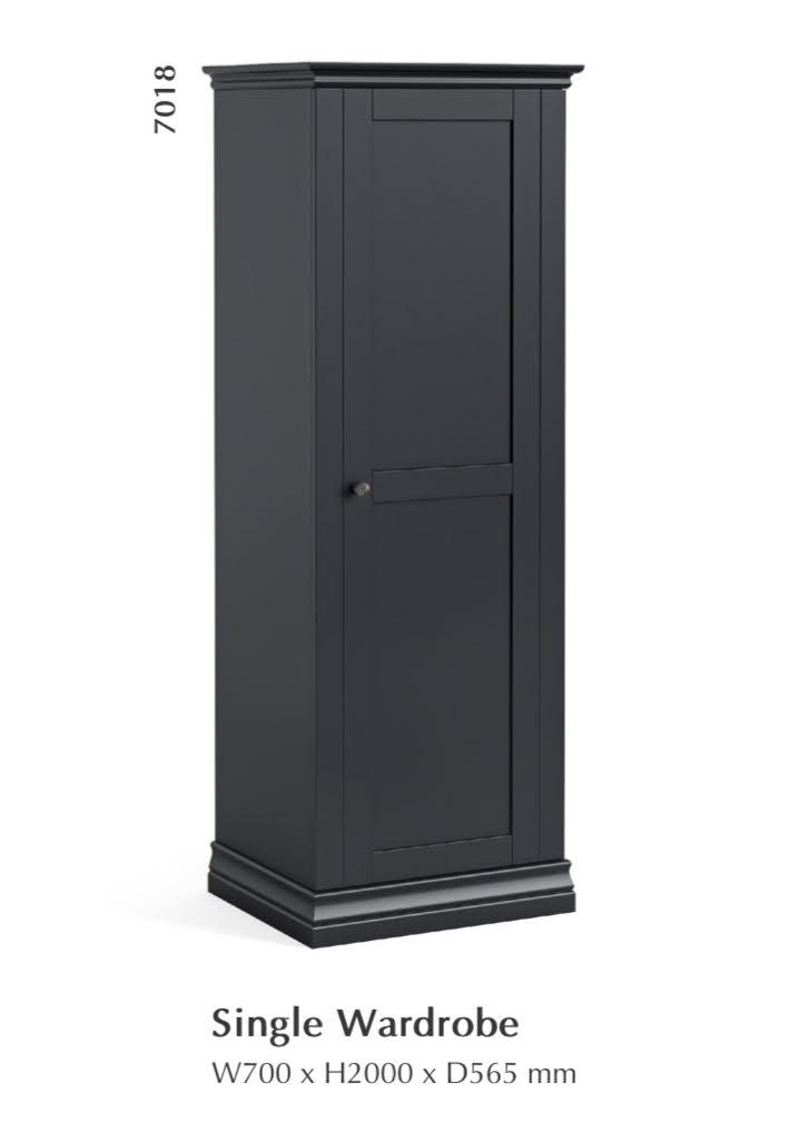 Bordeaux Range Wardrobes