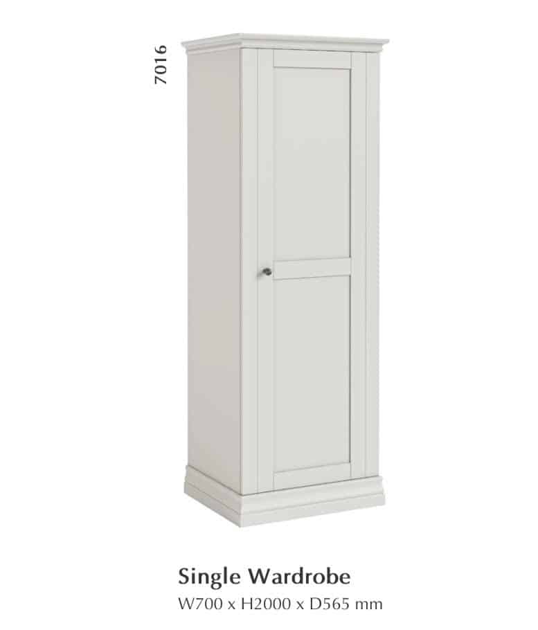 Bordeaux Range Wardrobes
