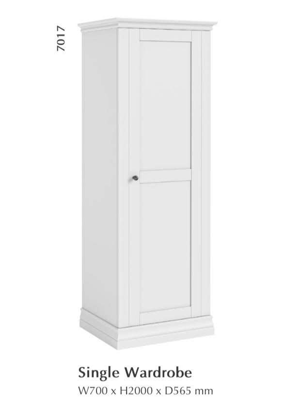 Bordeaux Range Wardrobes