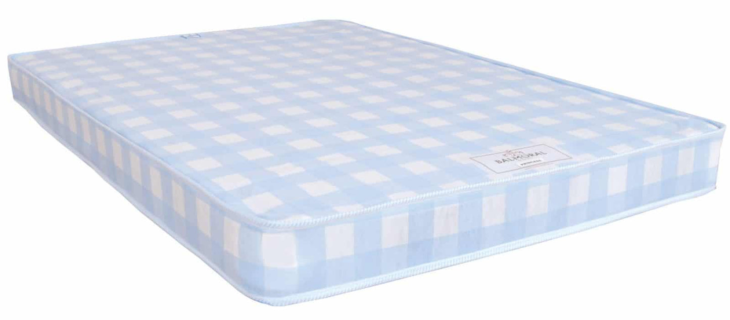 Topaz Bonnell Sprung Mattress, Heavy duty felt insulator padding, Budget range