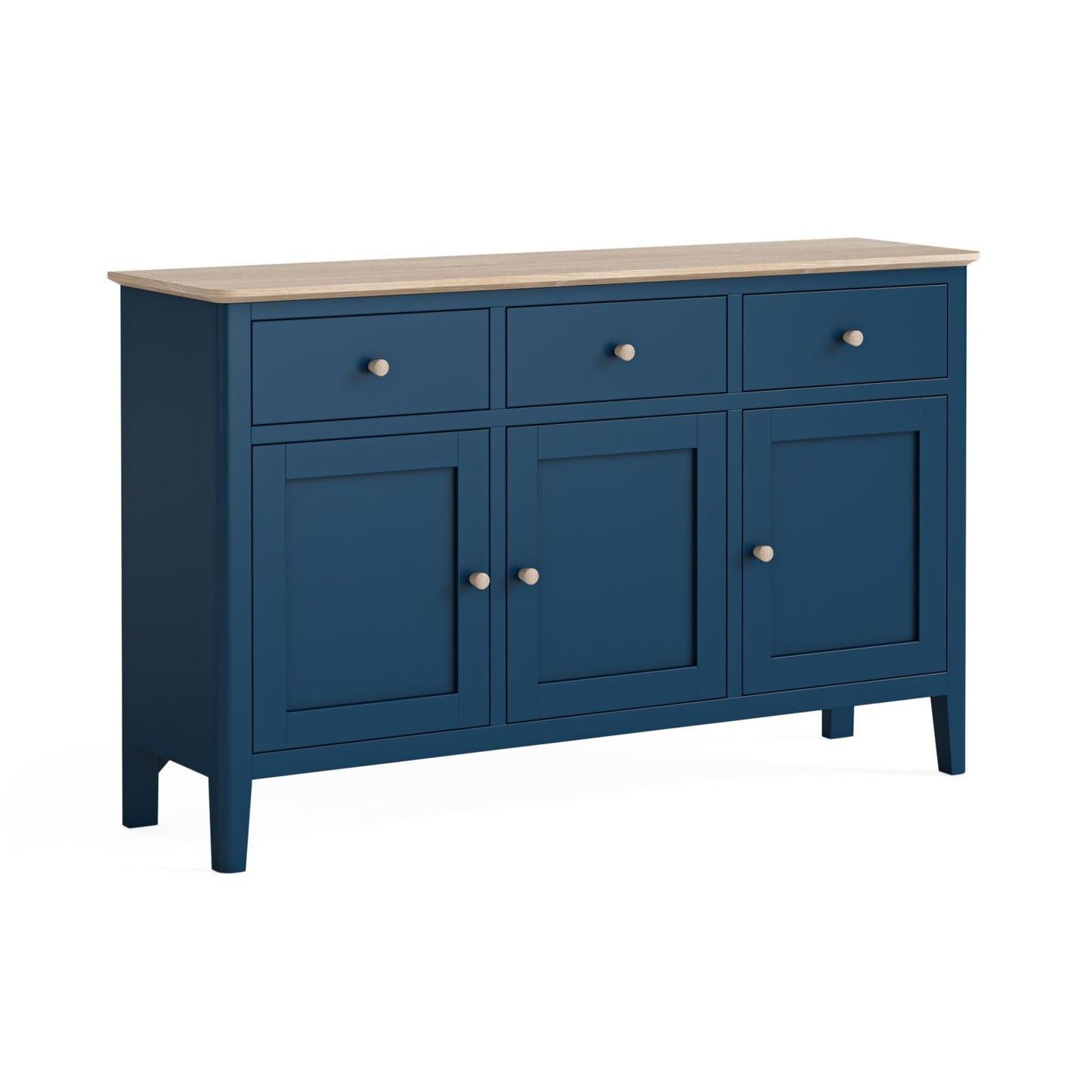 Marlow Large Sideboard - Navy