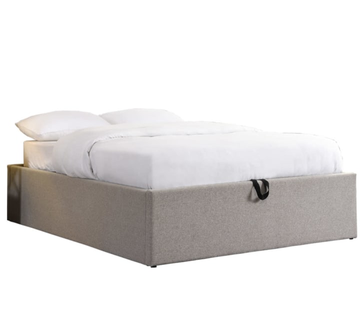 Parker Headboard & Oasis Gas-Lift Base