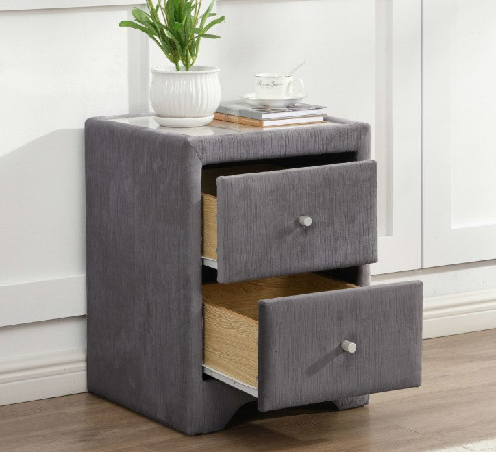 Kilkenny Bedside - Grey