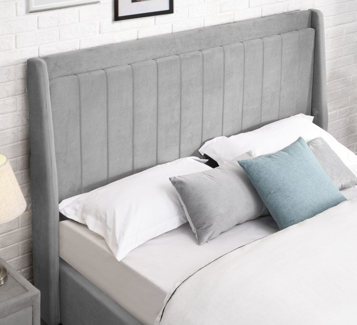 Mayo Bed - Grey