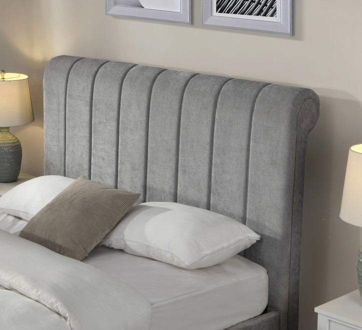 Carlow Grey Bed