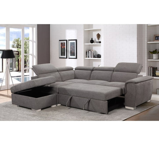 Malta Corner Sofa Bed