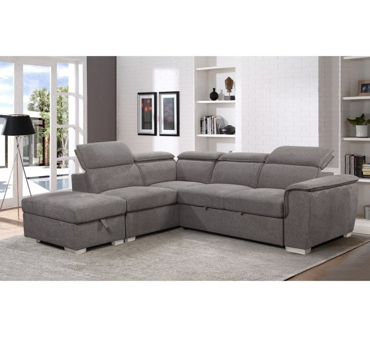 Malta Corner Sofa Bed