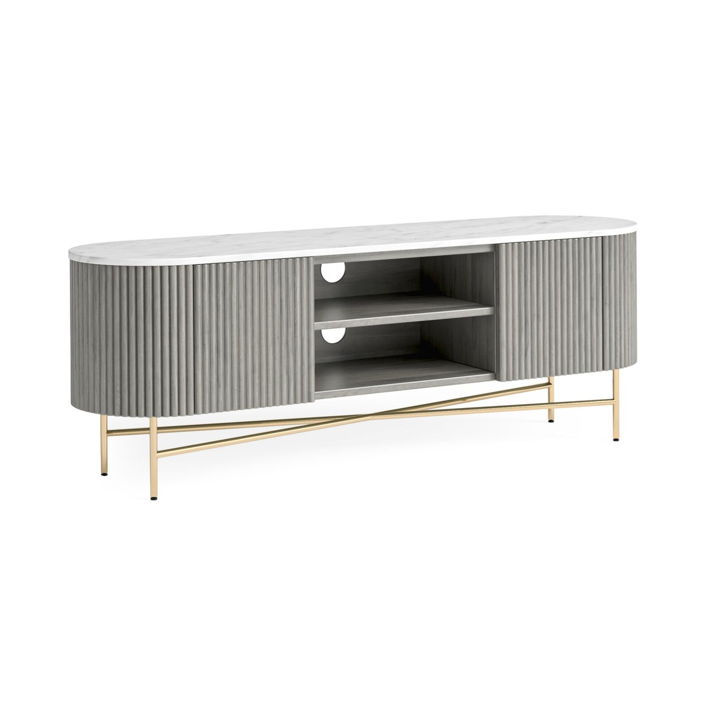 Isabella Large Media Stand/TV Unit