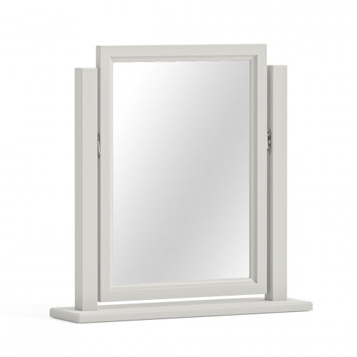 Bordeaux Vanity Mirror - Grey