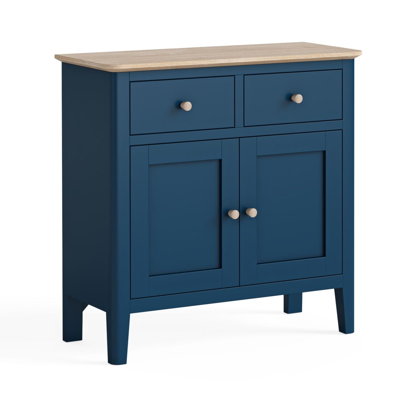 Marlow Small Sideboard - Navy
