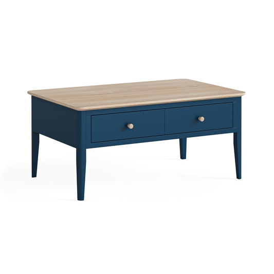 Marlow Coffee Table - Navy
