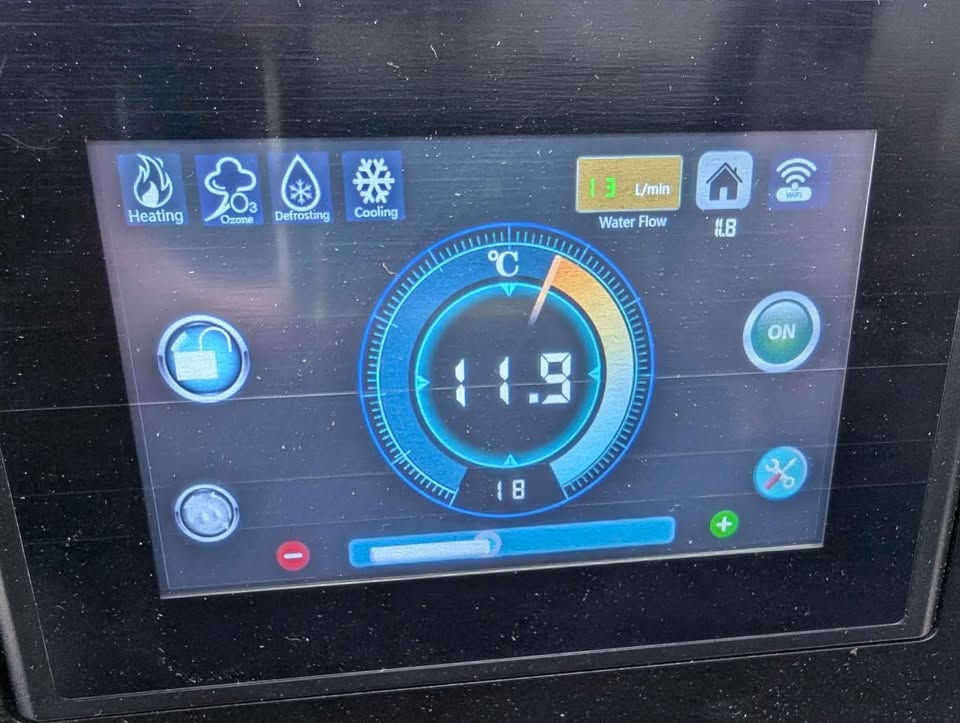 ICE Bath Chiller 1HP (Professional Grade)