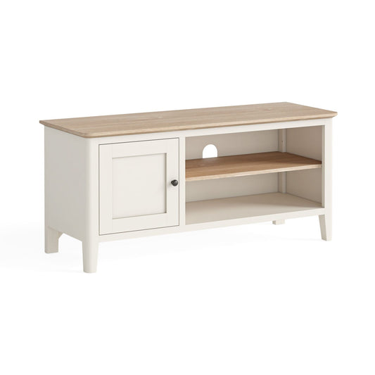 Marlow Small TV Unit - Coconut