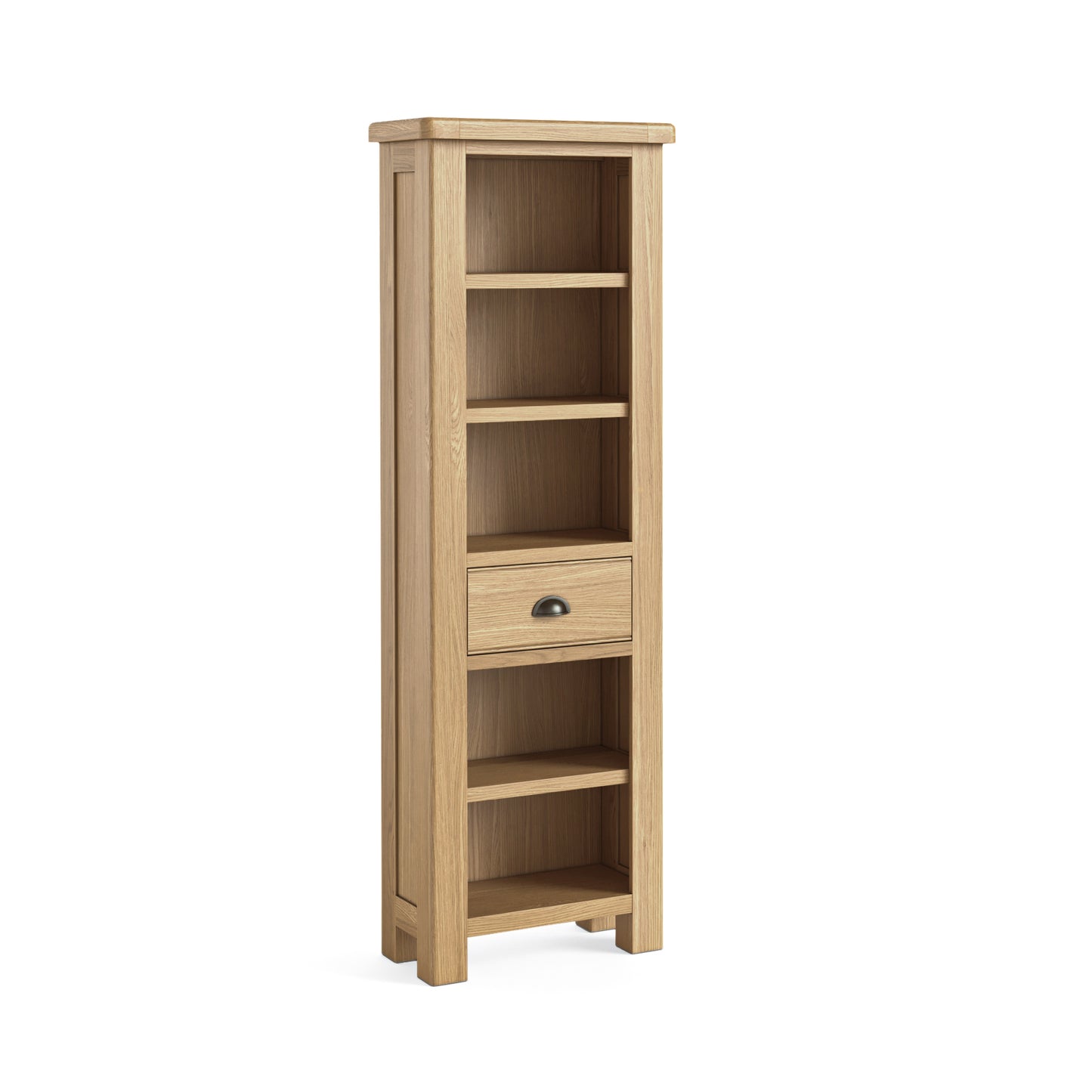 Normandy Slim Bookcase