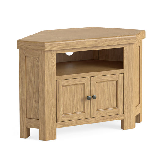Normandy Corner TV Unit