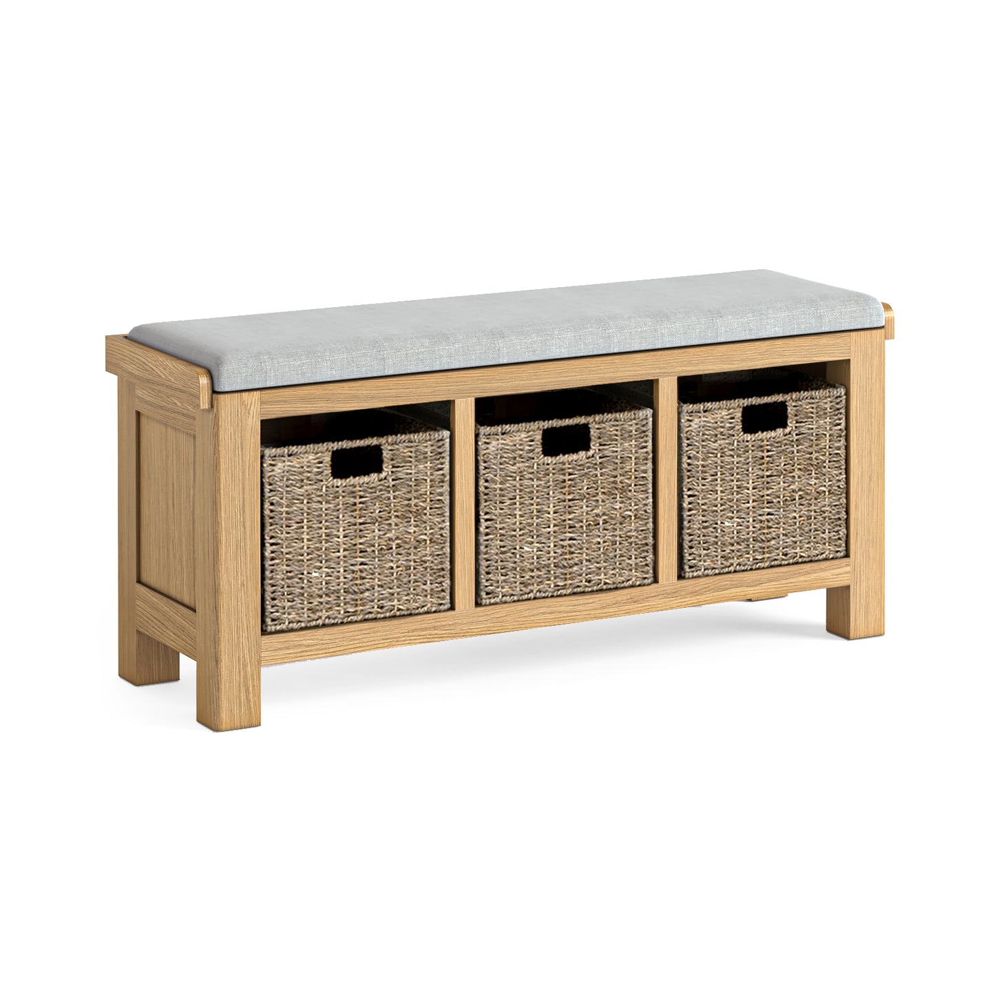 Normandy Storage Bench