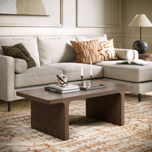 California Coffee Table - Rectangular