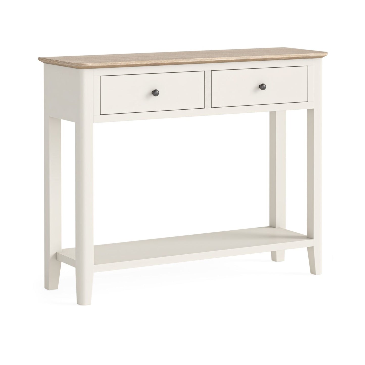 Marlow Console Table - Coconut