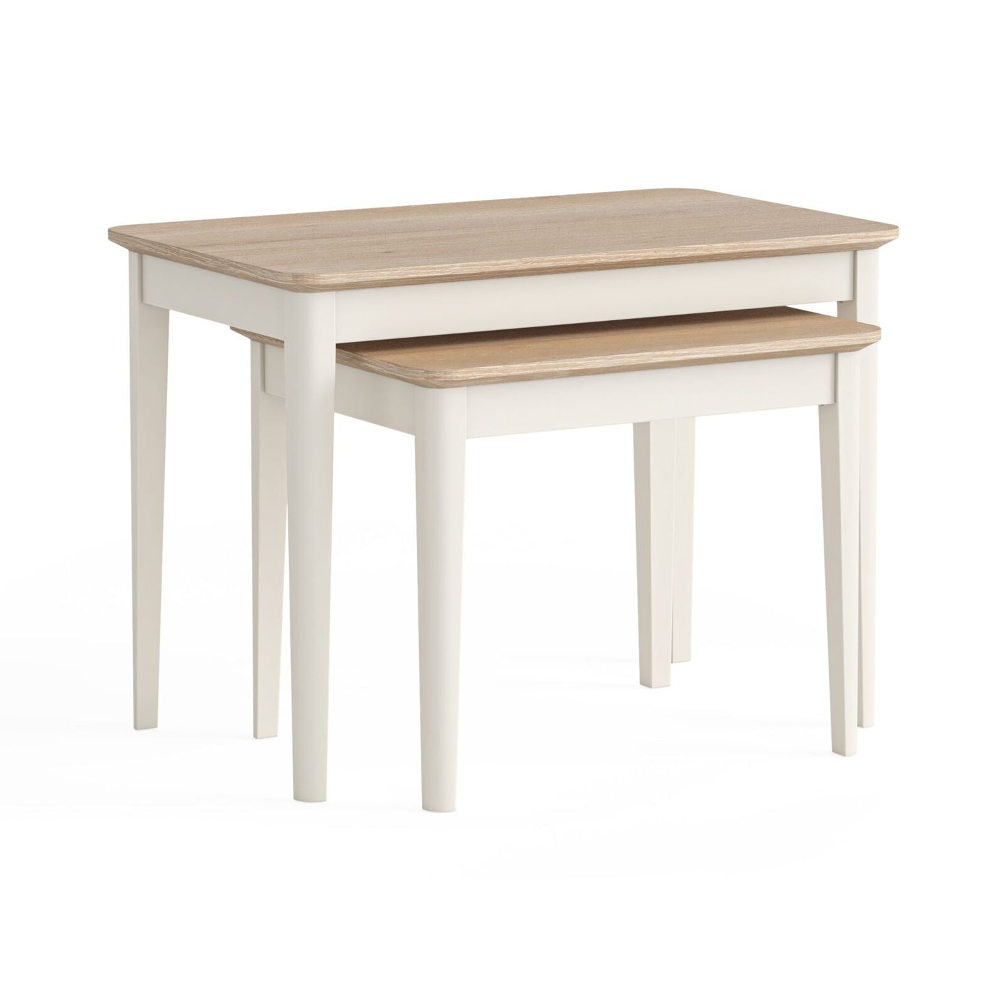 Marlow Nest of Tables - Coconut