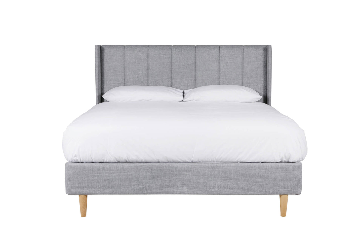 Allegra Bed - Grey