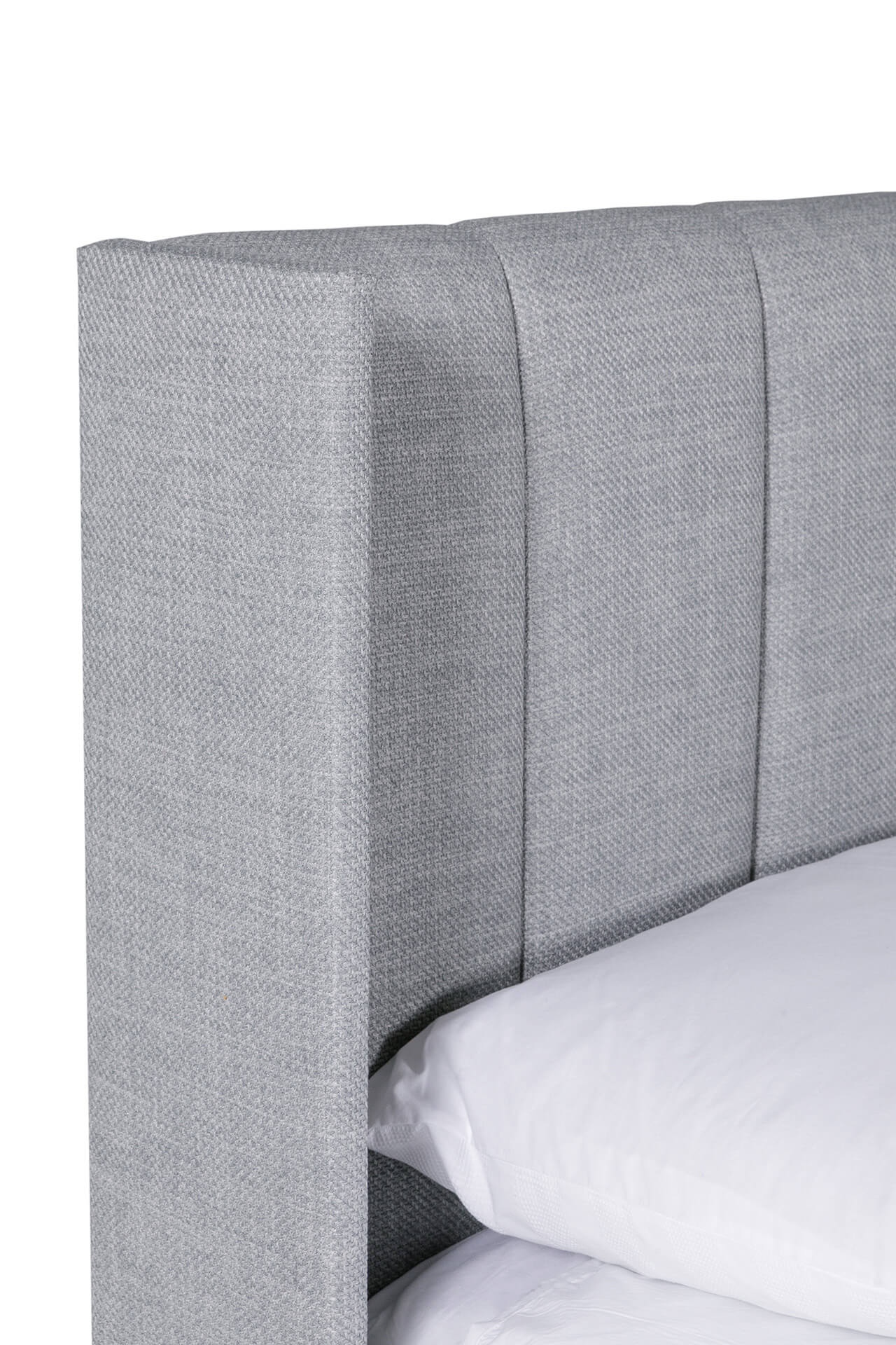 Allegra Bed - Grey