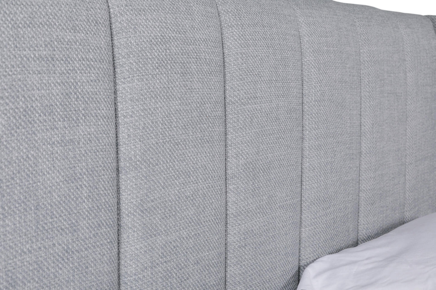 Allegra Bed - Grey