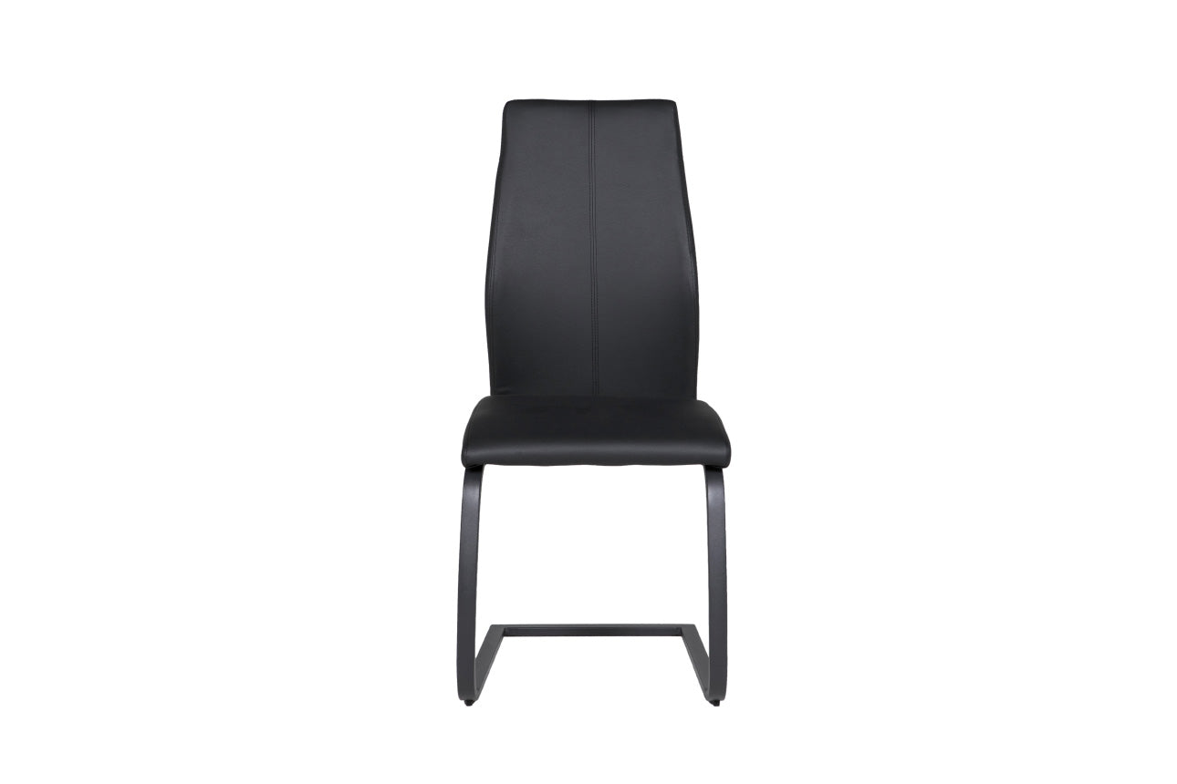 Alta Dining Chair Black