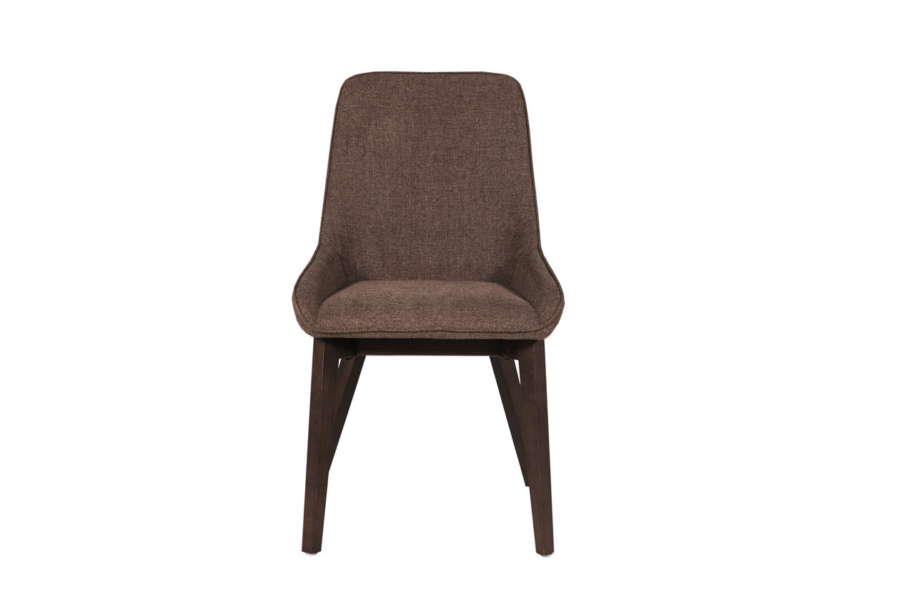 Axton Dining Chair - Brown