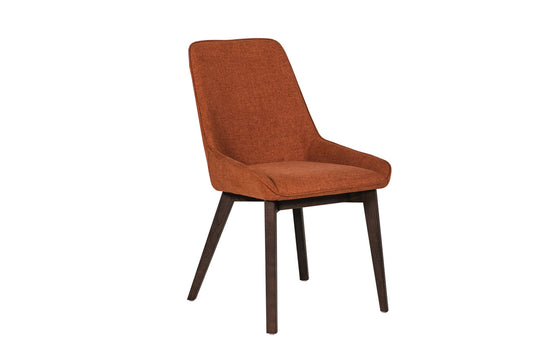 Axton Dining Chair - Rust