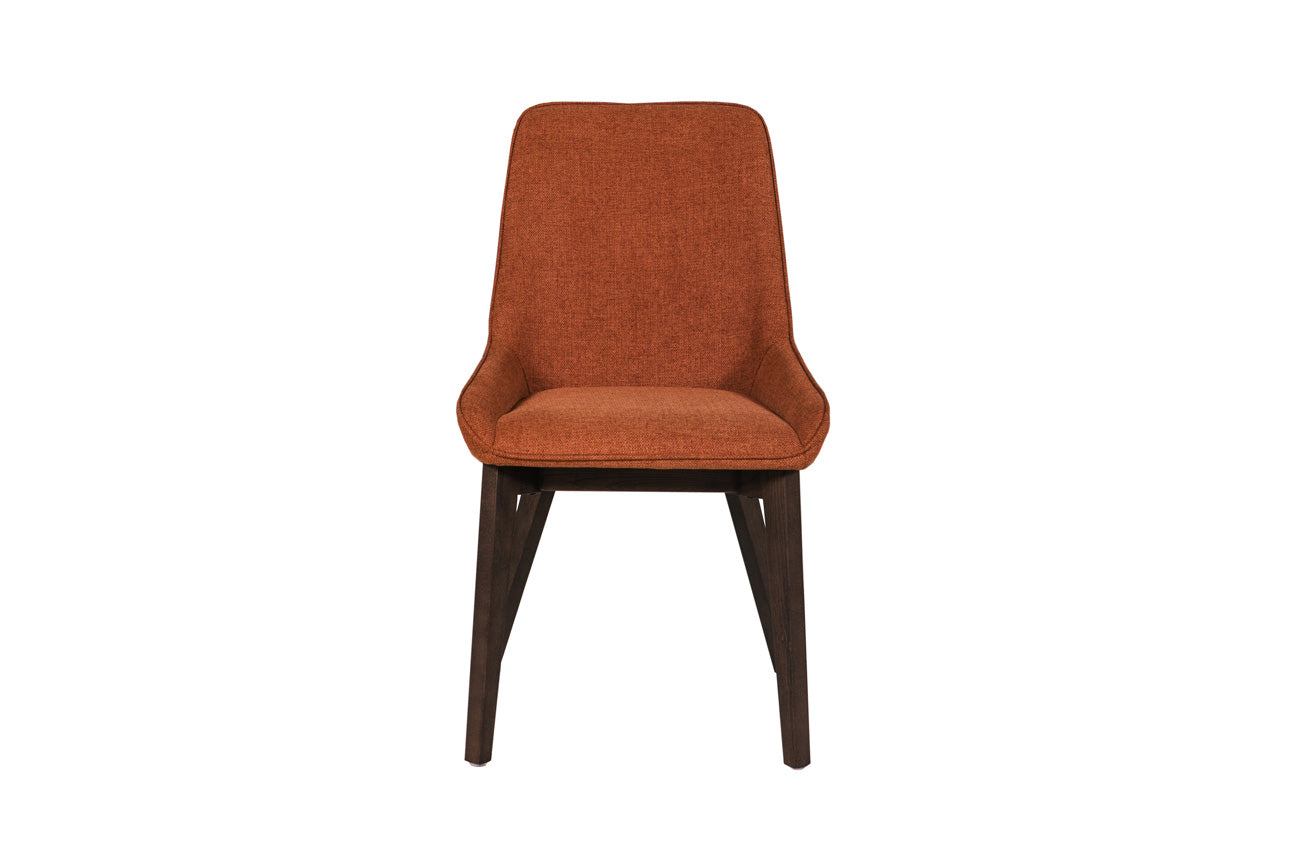 Axton Dining Chair - Rust
