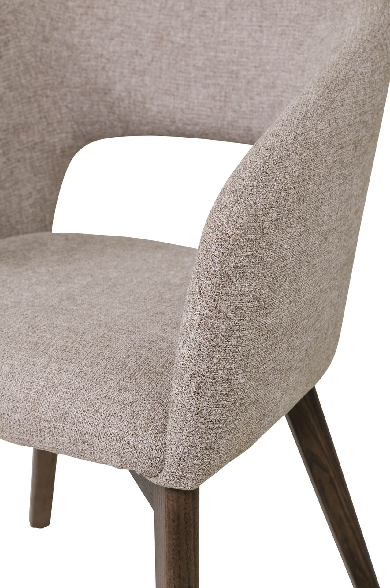 Ariya Dining Chair - Latte