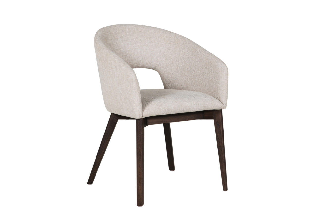 Ariya Dining Chair - Natural