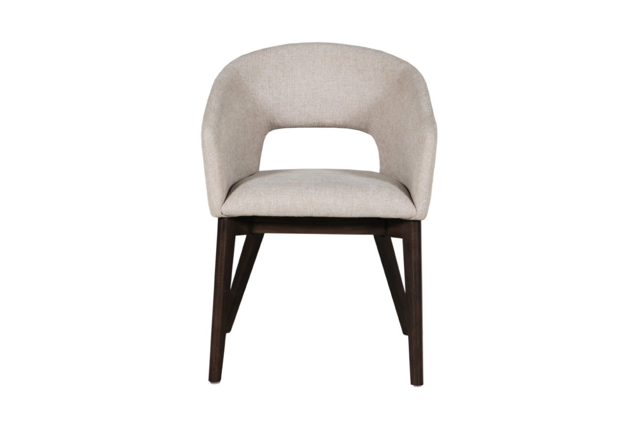 Ariya Dining Chair - Natural