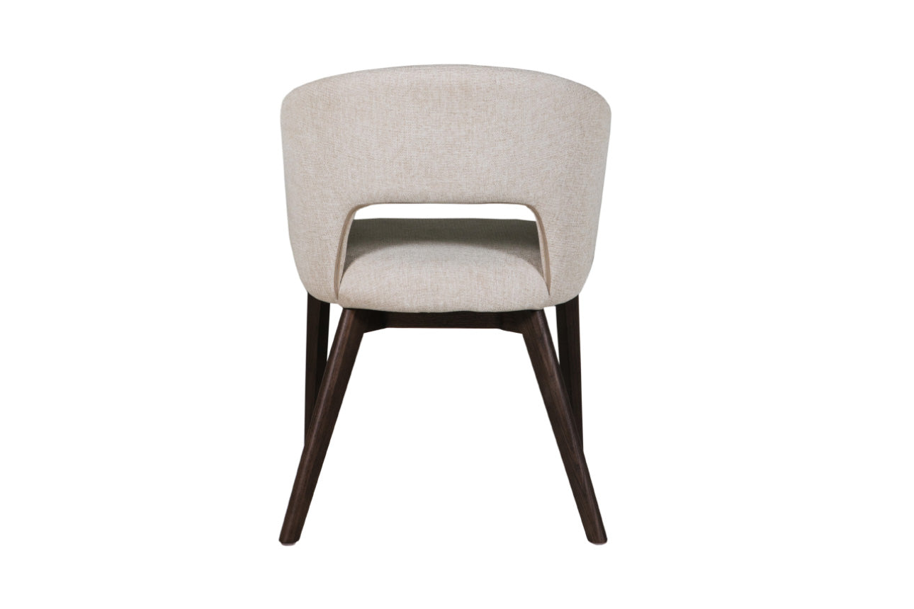 Ariya Dining Chair - Natural