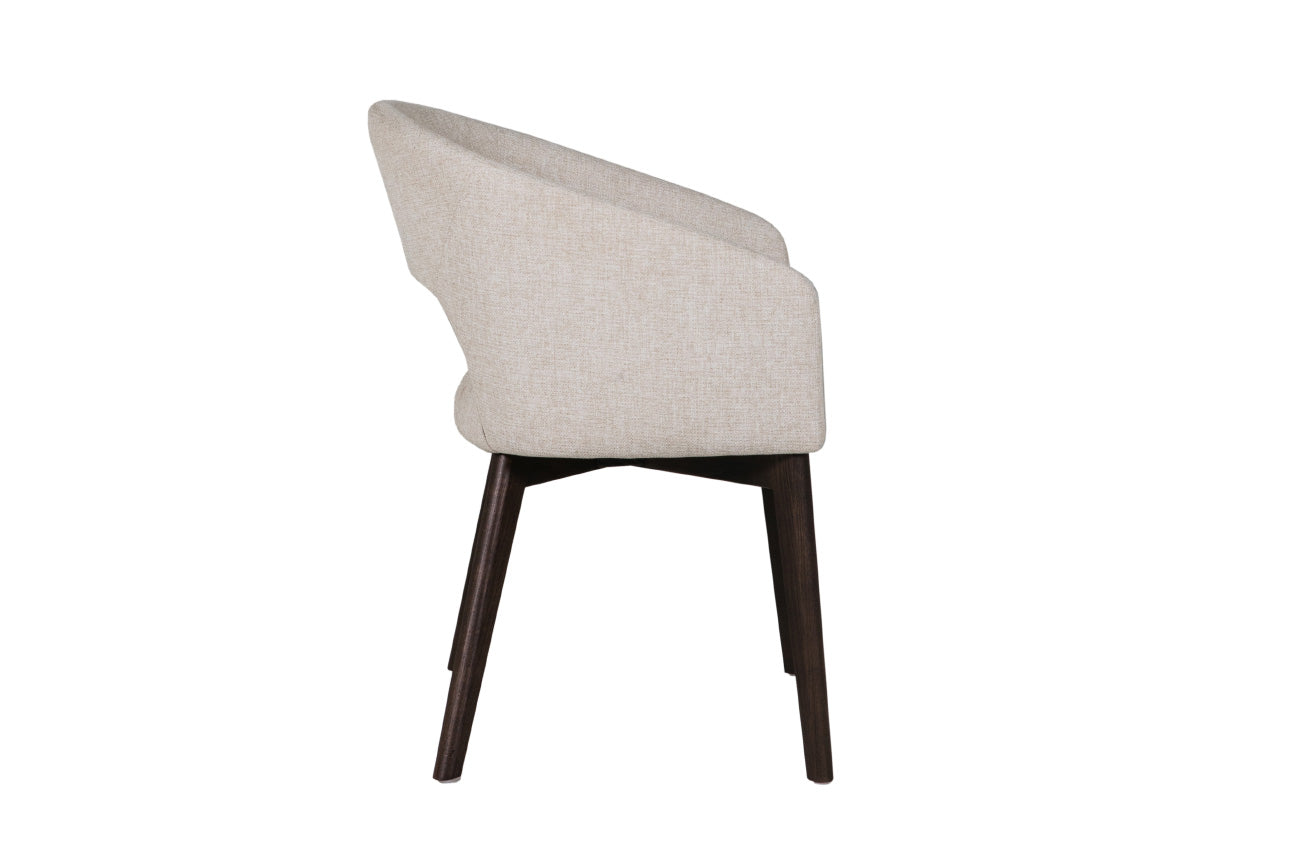 Ariya Dining Chair - Natural