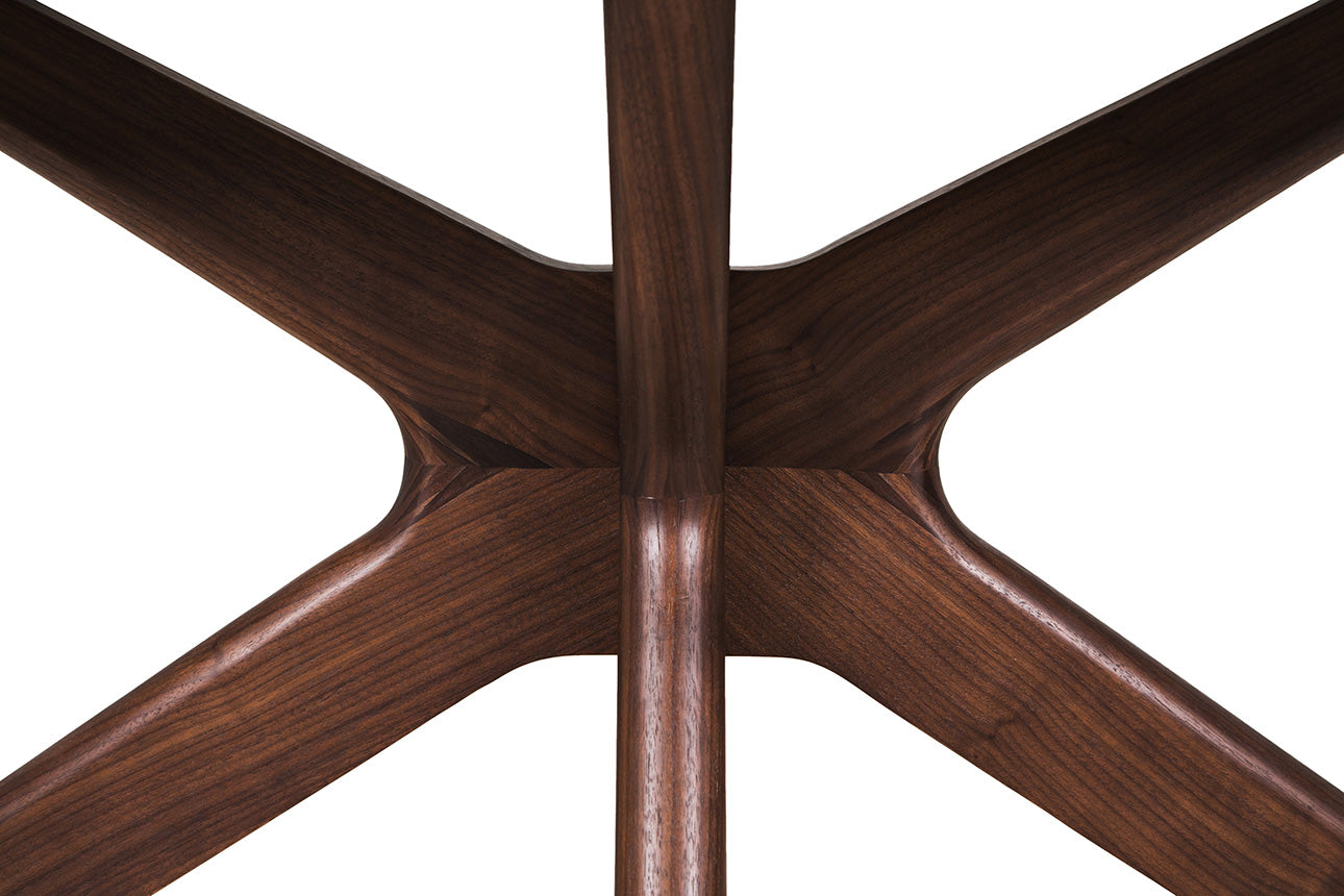 Ariya 1800 Dining Table - Brown