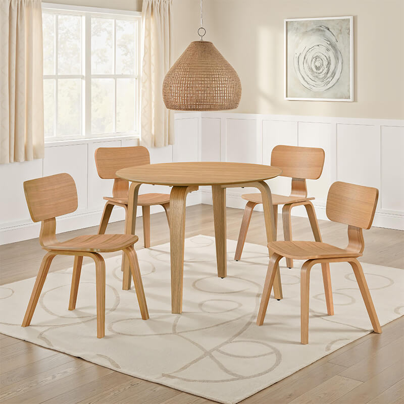 Addison 1000 Round Dining Table – J Mccourt Furniture