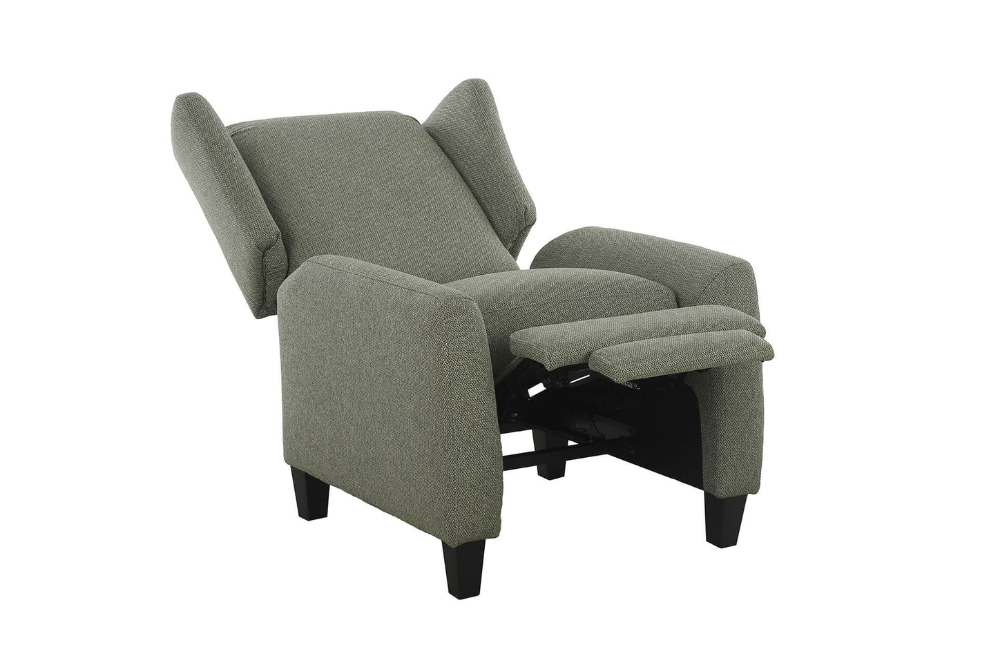 Archie Pushback Chair - Sage