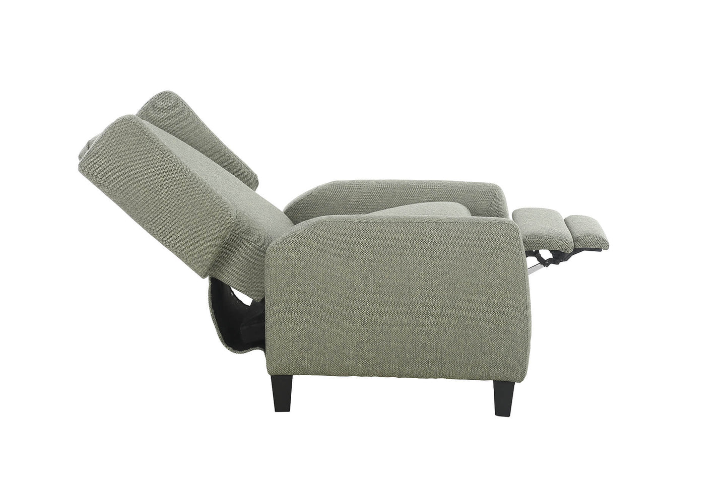 Archie Pushback Chair - Sage