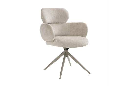 Apollo Dining Chair - Beige