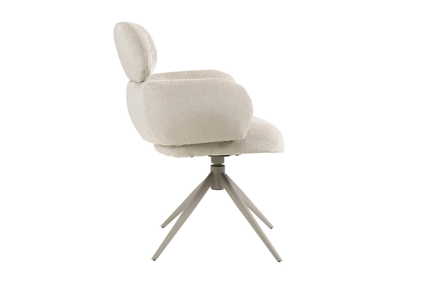 Apollo Dining Chair - Beige