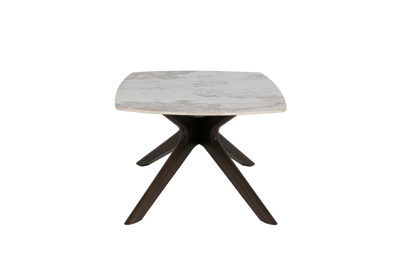 Ariya Coffee Table - Brown