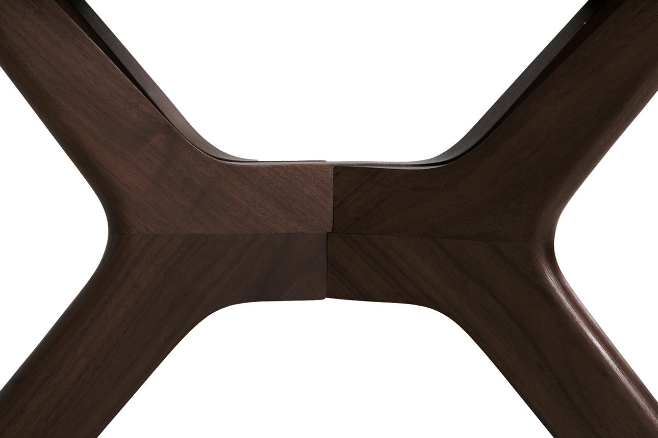 Ariya Console Table - Brown