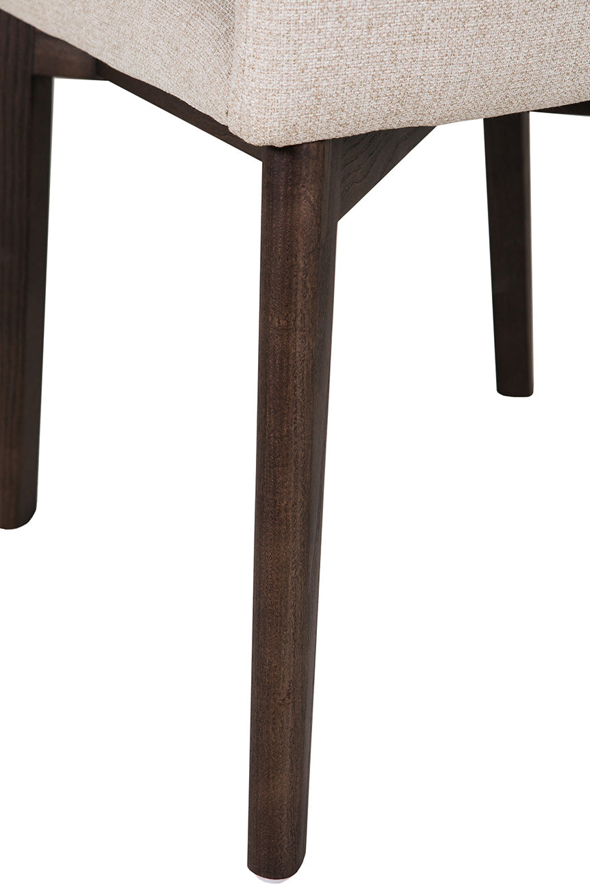 Ariya Dining Chair - Natural